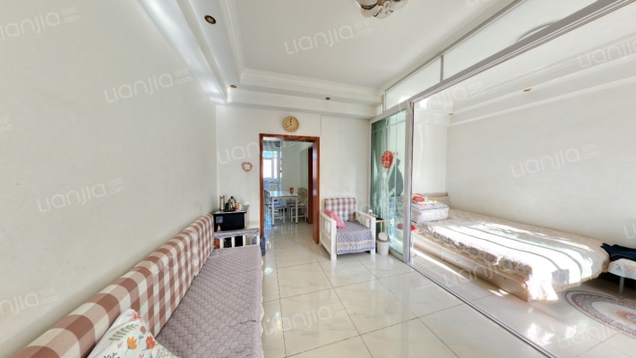 清和园东区二手房实景图