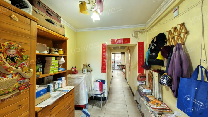 西罗园一区二手房实景图