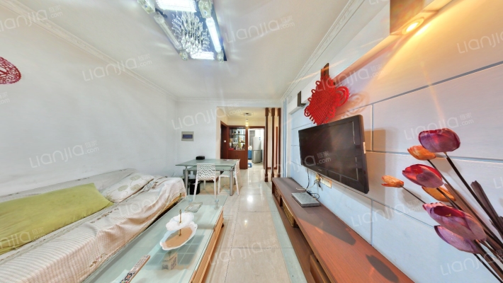 鹿城花园二手房实景图