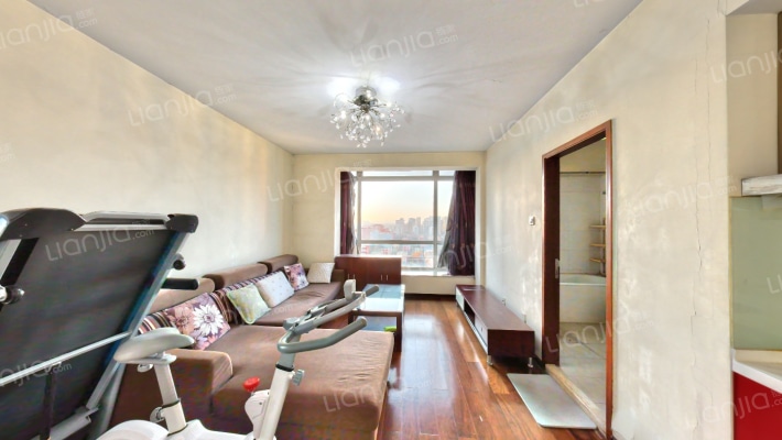 富顿二手房实景图