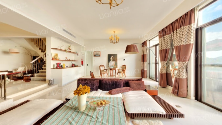 南海玫瑰花园三期二手房实景图