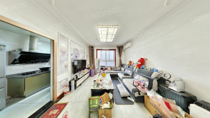 三府湾天润佳苑北区二手房实景图