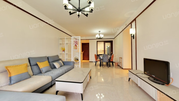 恒大御景半岛二手房实景图