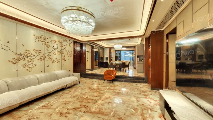 星河湾二期三号园二手房实景图