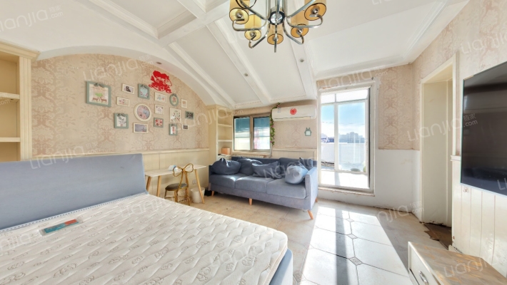 天赐良园一期二手房实景图