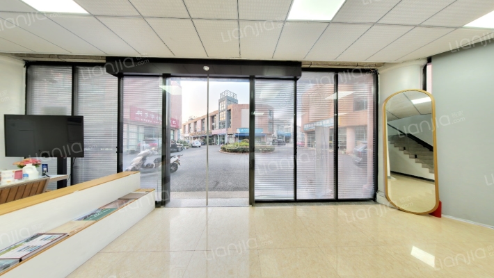 纺织采购博览城二手房实景图