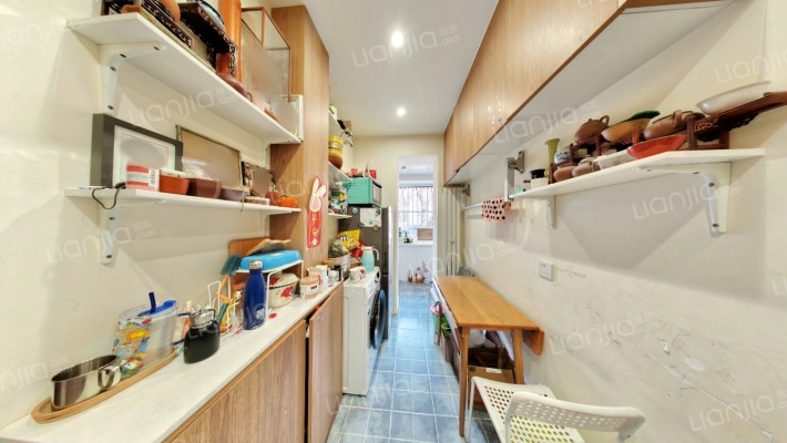 南沙沟小区二手房实景图