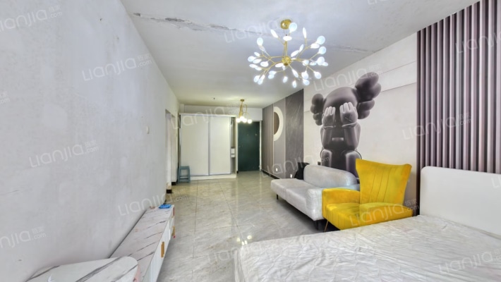 芳城东里二手房实景图