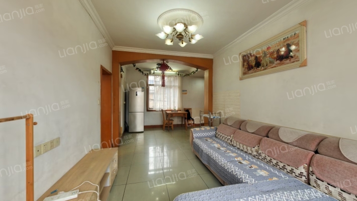 洞庭巷1号二手房实景图