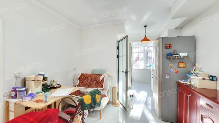 感化胡同3号院二手房实景图