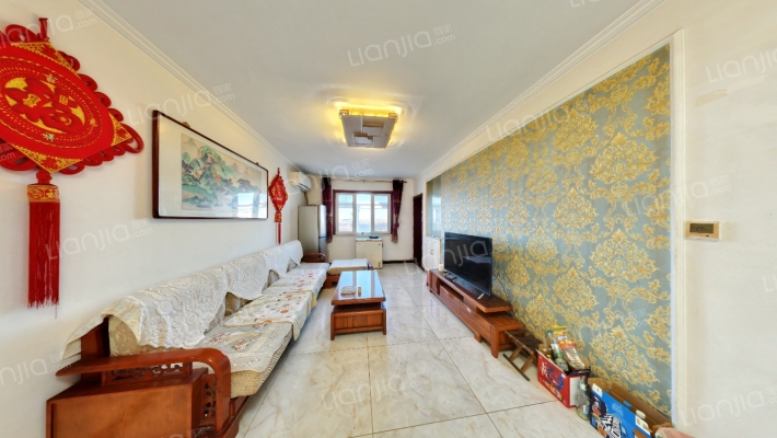 新塘组团佳成苑二手房实景图