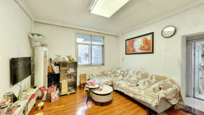 扬子江长青西村小区二手房实景图