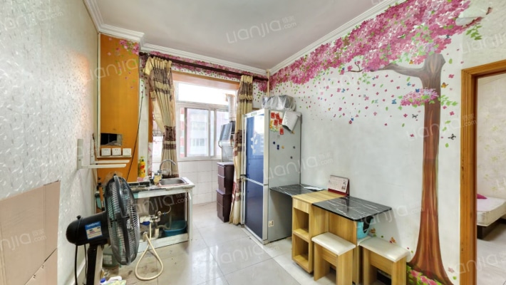 古城路小区二手房实景图