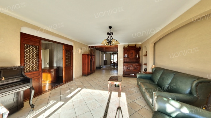 北京香颂二期二手房实景图