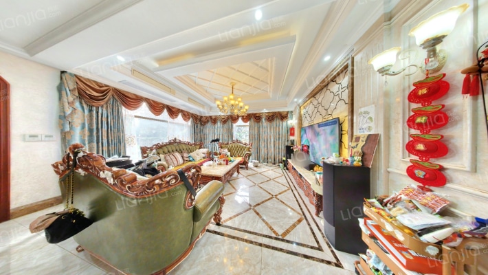 苇岸翠啼二手房实景图