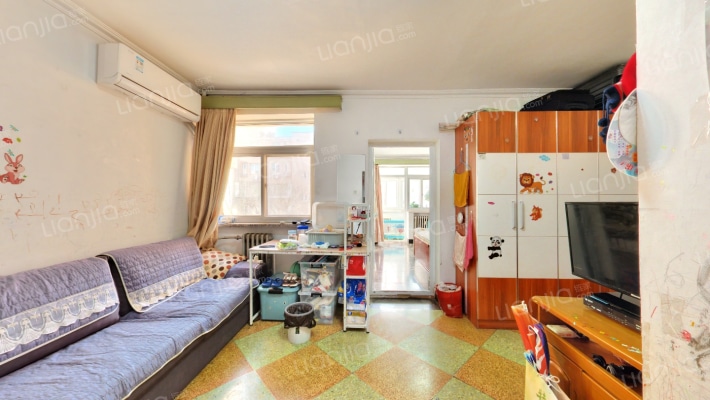 通州区第二毛线厂宿舍二手房实景图