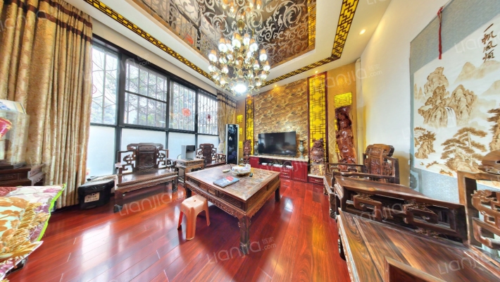 芙蓉锦绣一期二手房实景图