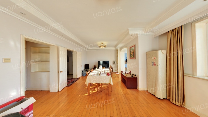 马坡花园一区二手房实景图