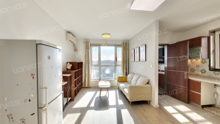 北纬40度一期二手房实景图