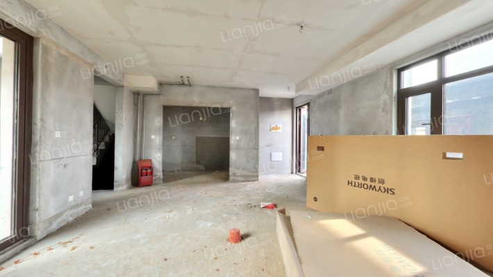 金辉开元府二手房实景图