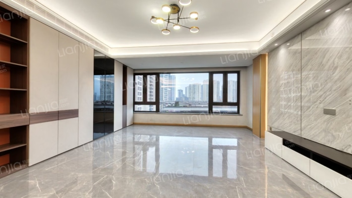 建发央玺二手房实景图