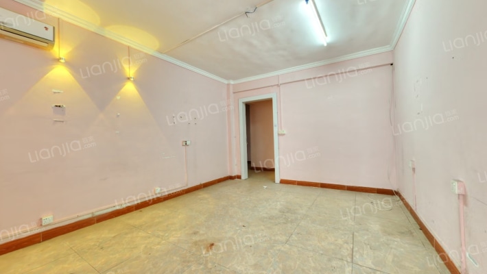 环卫局宿舍二手房实景图