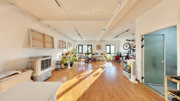 首创禧瑞山二手房实景图