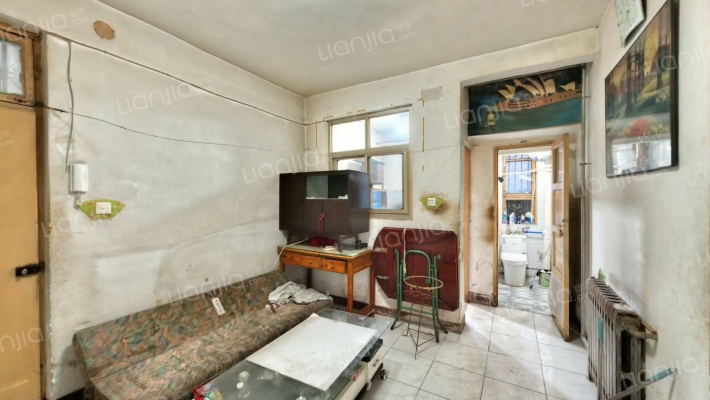 市啤酒厂二手房实景图