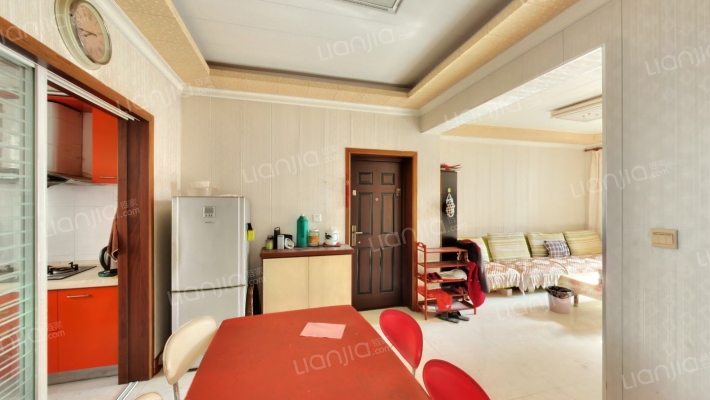 钢绳小区二手房实景图