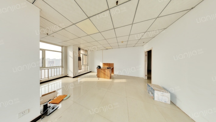 悦享天地二手房实景图