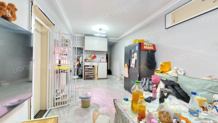 建设路46号院二手房实景图