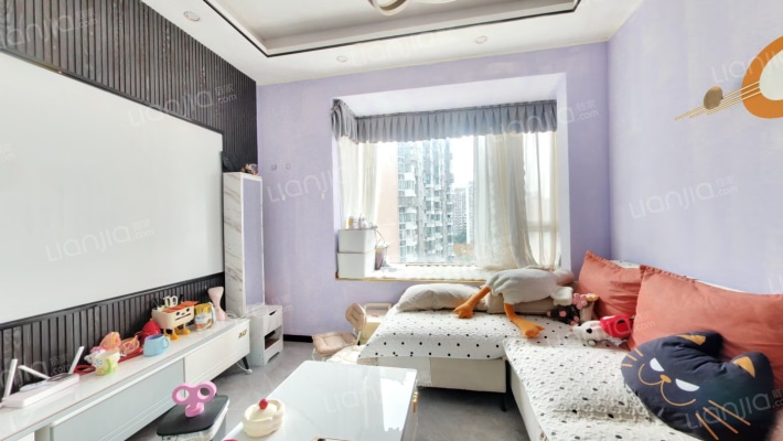 东城映象C区二手房实景图