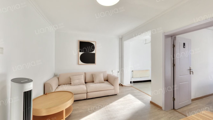 三建宿舍二手房实景图