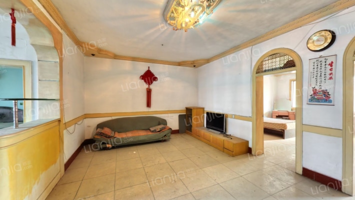 河西布市二手房实景图