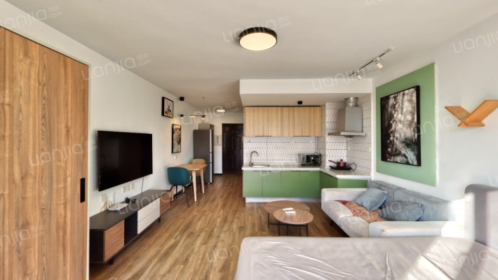 易构空间二手房实景图