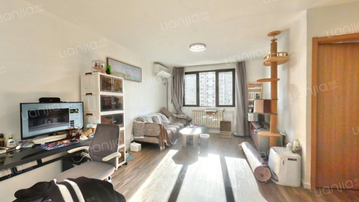 首开智慧社二手房实景图