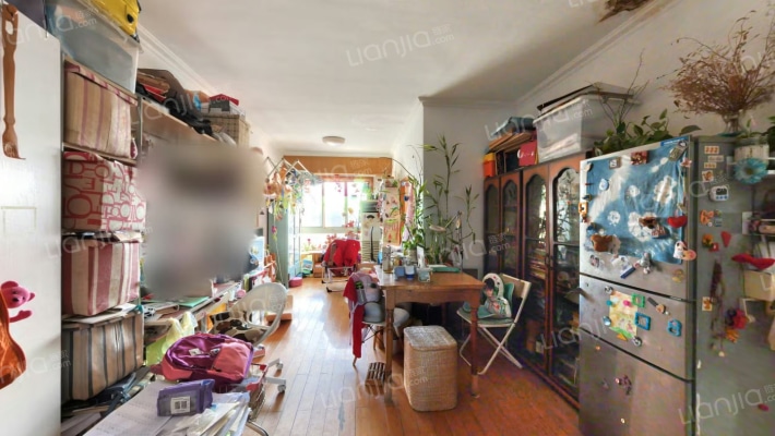 花家地南里二手房实景图