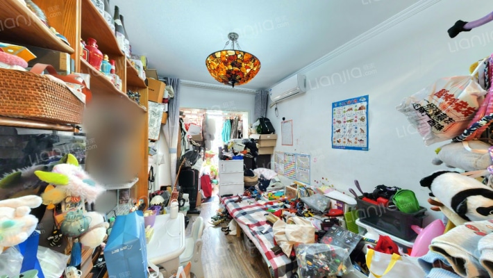 京投发展公园悦府一区二手房实景图