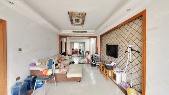 锦茂商住楼二手房实景图