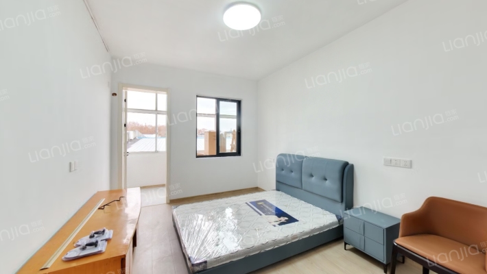 红旗村二手房实景图