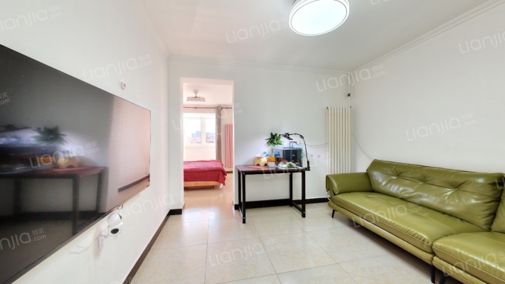 潞苑南大街88号院二手房实景图