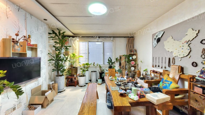 平安万和园二手房实景图