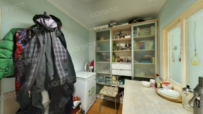 霞光里30号院二手房实景图