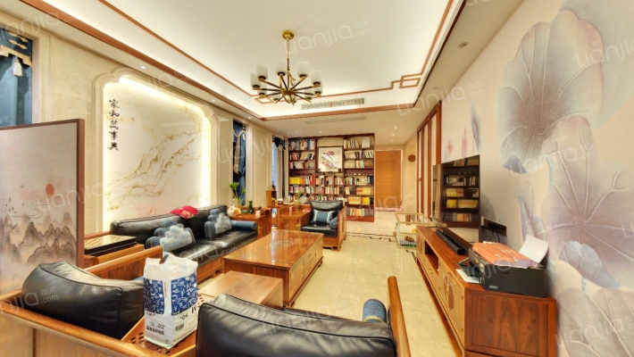 复地源墅二手房实景图