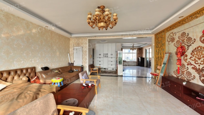 兴华南街168号院二手房实景图