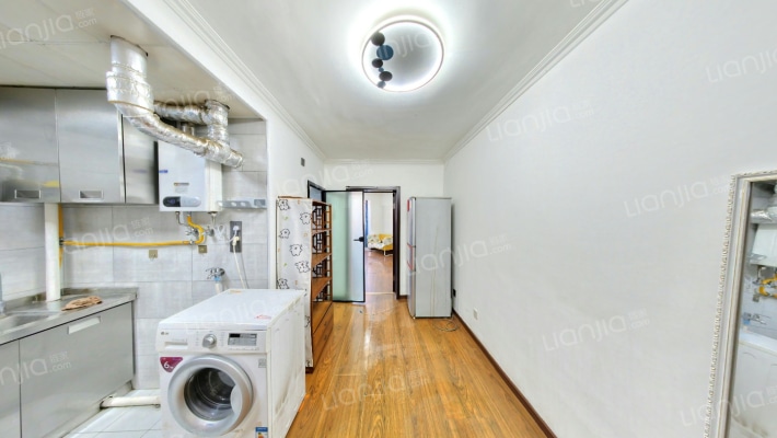 和平里三区二手房实景图