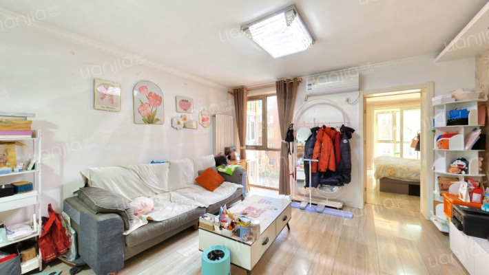 流星花园二区二手房实景图