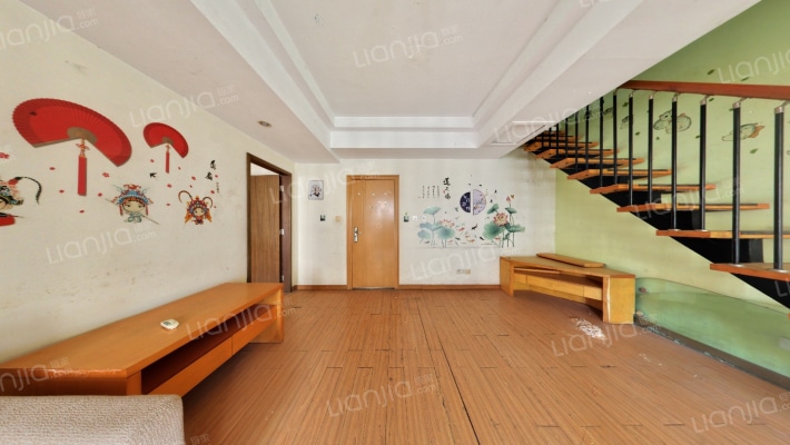 温哥华特区二手房实景图