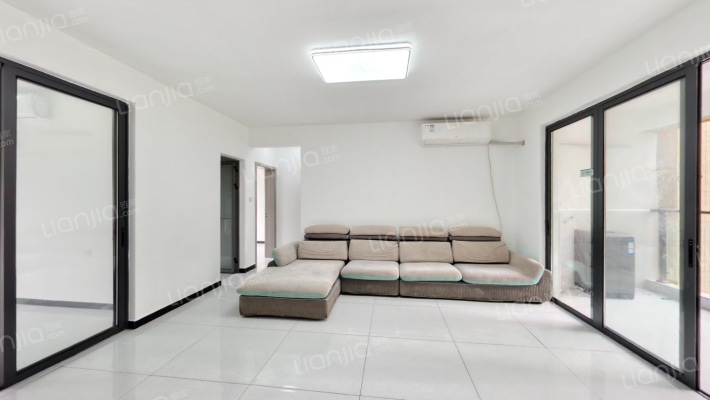 明发阅江悦府二手房实景图