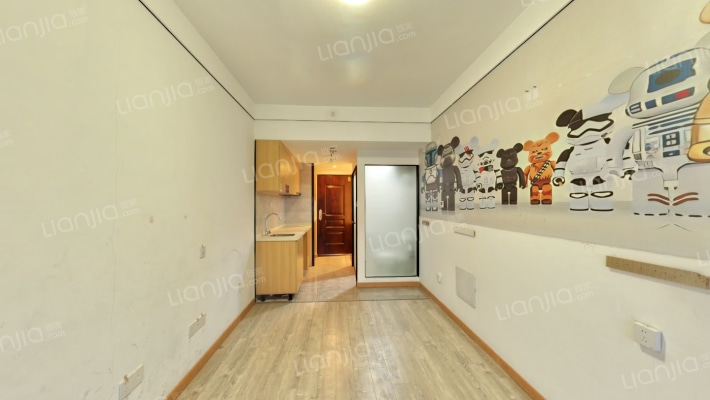 绿都紫荆华庭脉栋二手房实景图